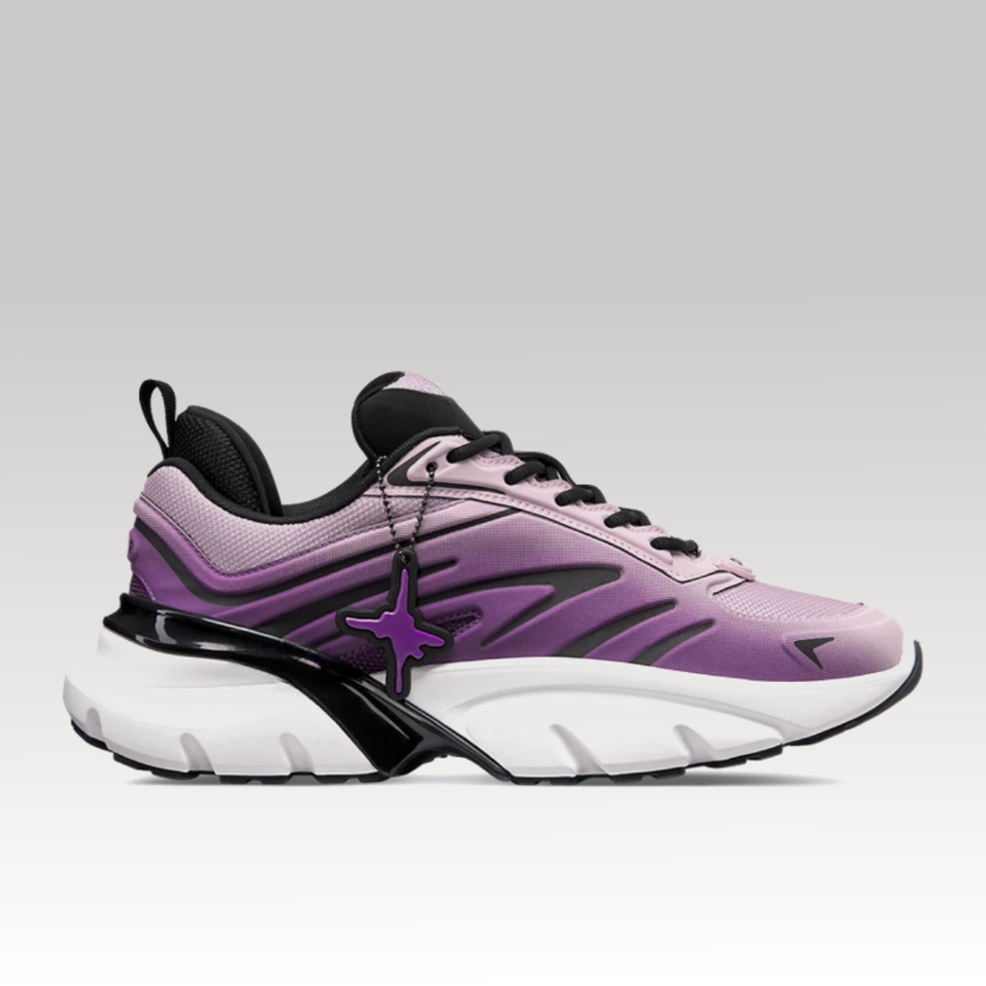 B44 Blade x Ka.ws Sneaker Purple