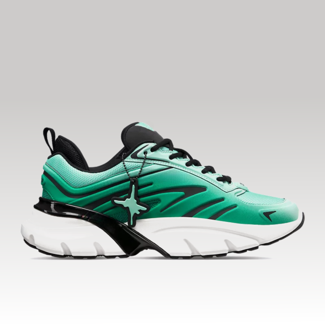 B44 Blade x Ka.ws Sneaker Green