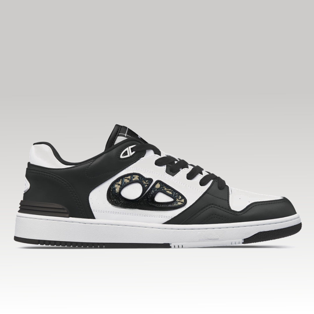 B57 Low Sneaker Black & White