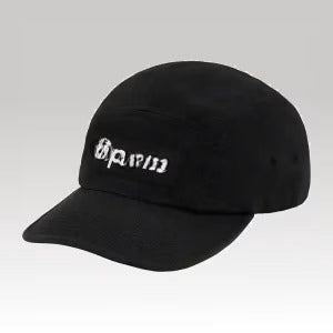 Logo Cap Black