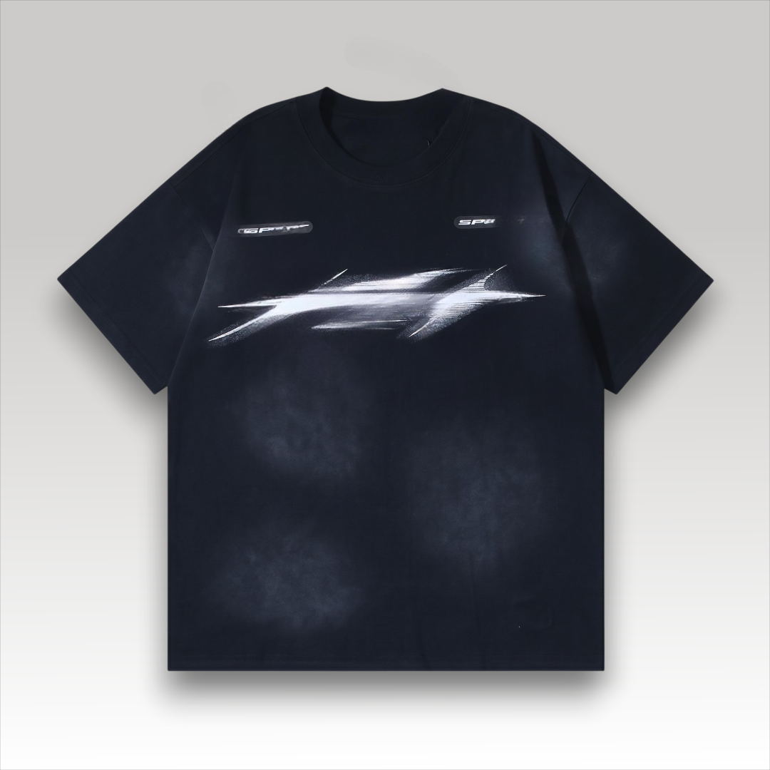 Motion Blur Tee