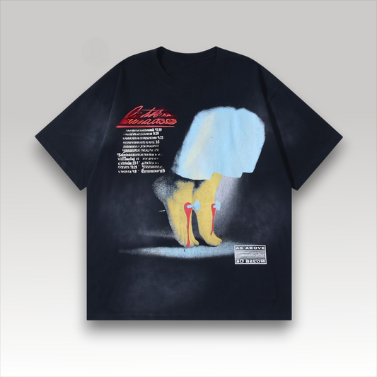 Nailed Tee