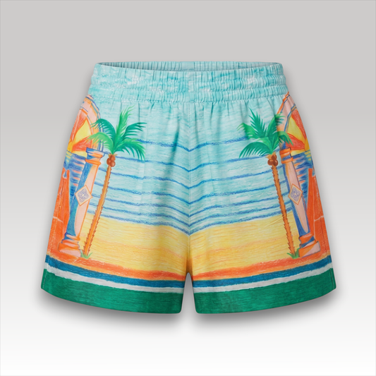 Day Of Victory Silk Short