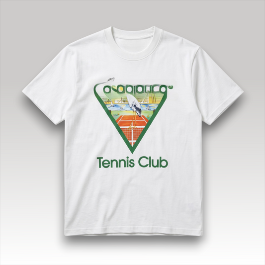 Tennis Icon Tee