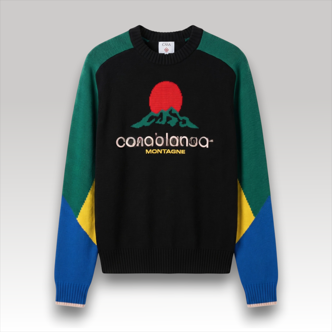 Merino Montagne Jumper