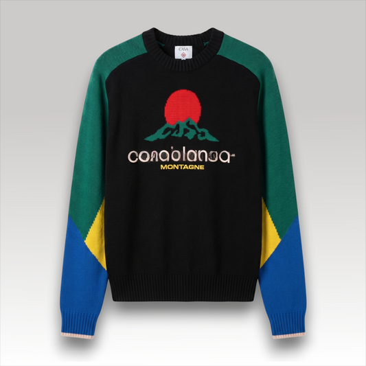 Merino Montagne Jumper