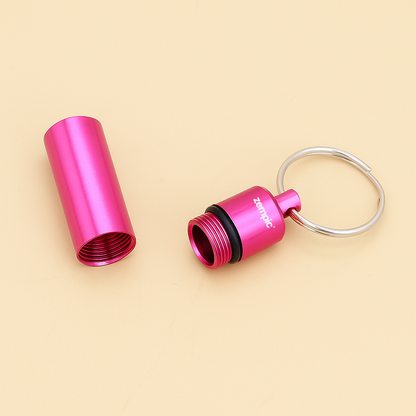 on-the-go pill case