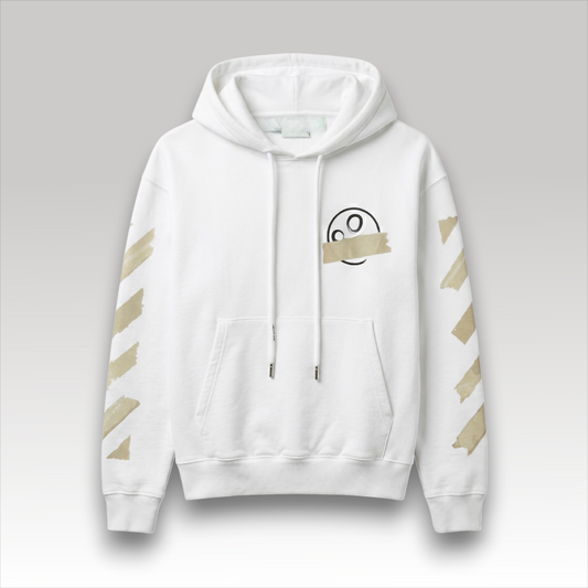 Tape Diag Hoodie