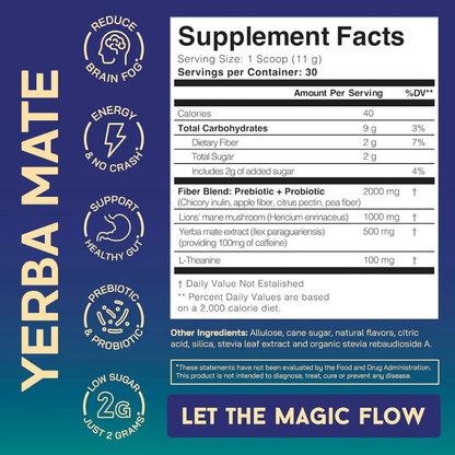 Natures® - Yerba Mate Tea Mix Bundle
