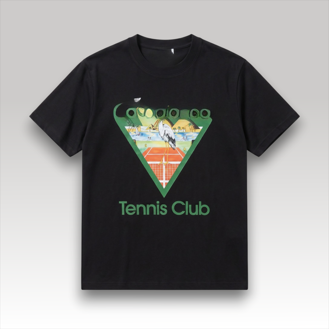 Tennis Icon Tee