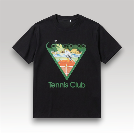 Tennis Icon Tee