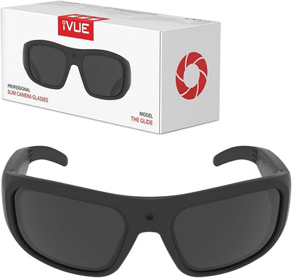 FocusGo 4K Glasses 📸 Dark and Clear Lenses +FREE CASE