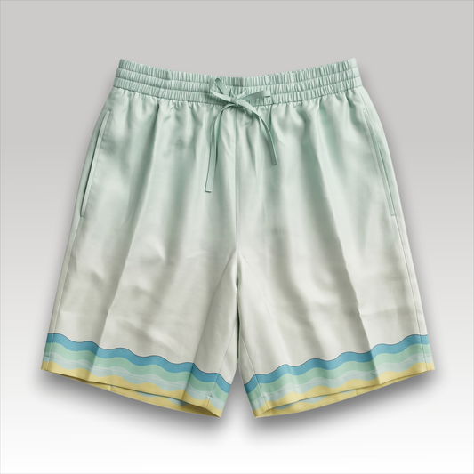Memphis Icon Silk Short