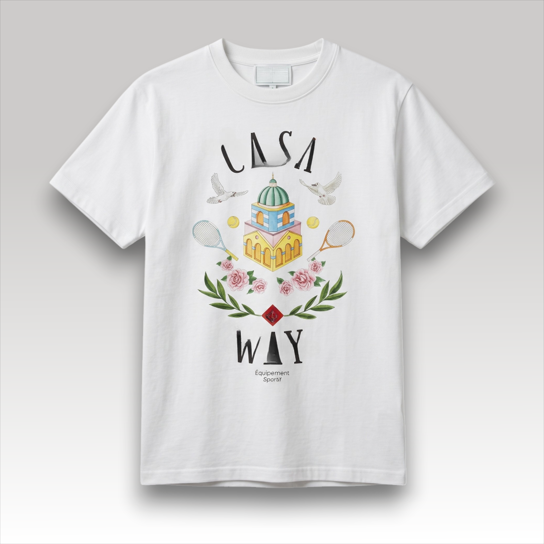 Casa Way Tee