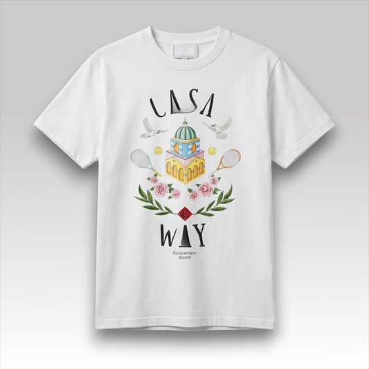 Casa Way Tee