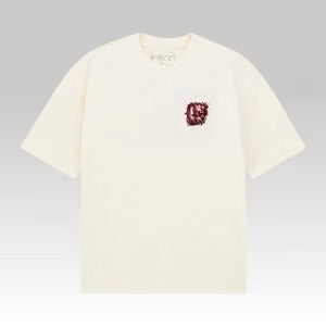 Hollywood Oversized Tee White