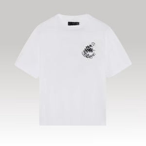 Hollywood Tee White