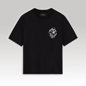 Hollywood Tee Black