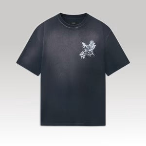 M.A Quad Snake Oversized Tee