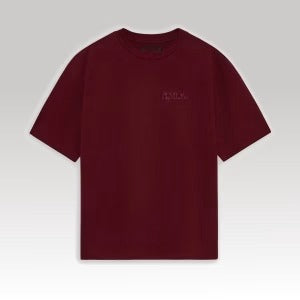 Oversized Tee Red