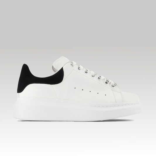 Casual Sneaker White & Black