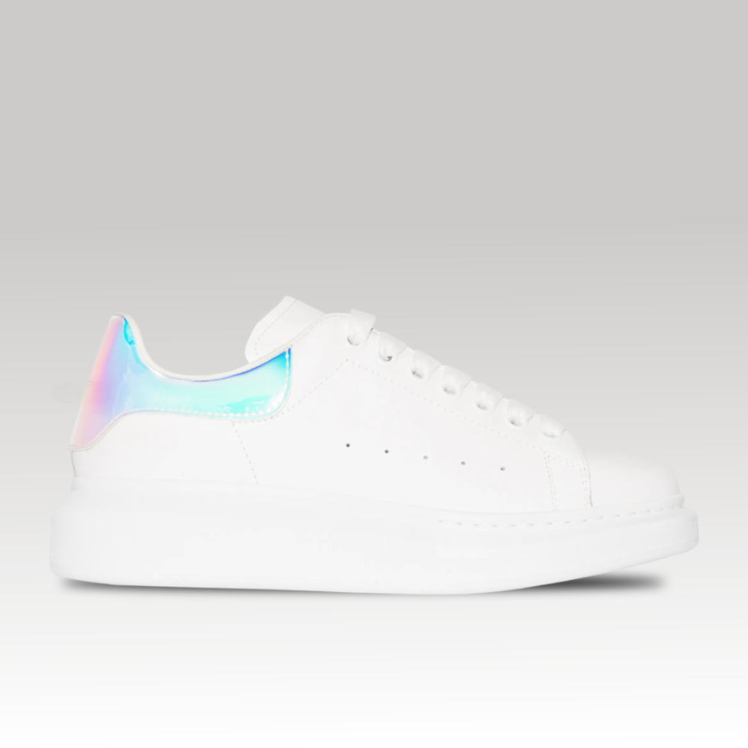 Casual Sneaker White & Colors