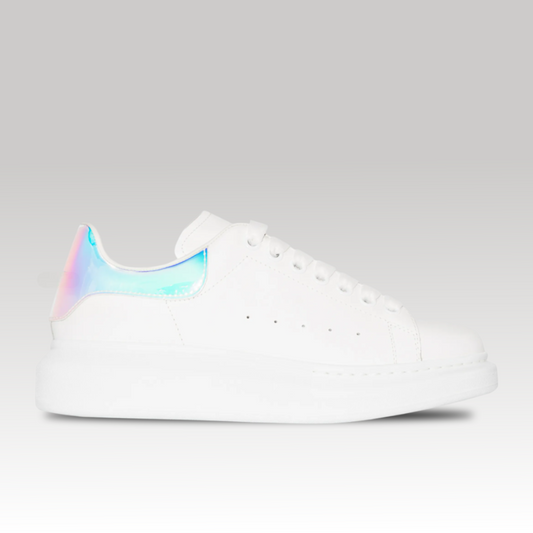 Casual Sneaker White & Colors