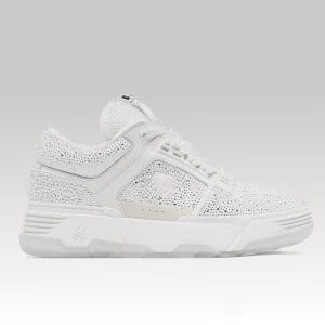 MA-1 Crystal White Sneaker