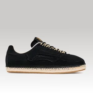 Espadrille Pacific Bones Black