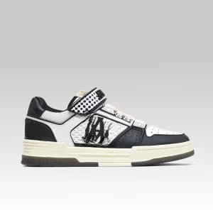 M.A Skyline Sneaker White & Black
