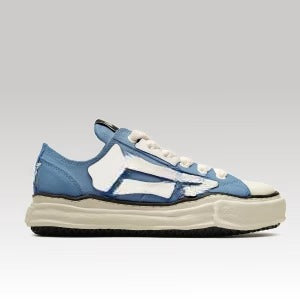 MMY Bones Sneaker Blue