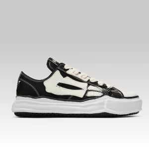 MMY Bones Sneaker Black