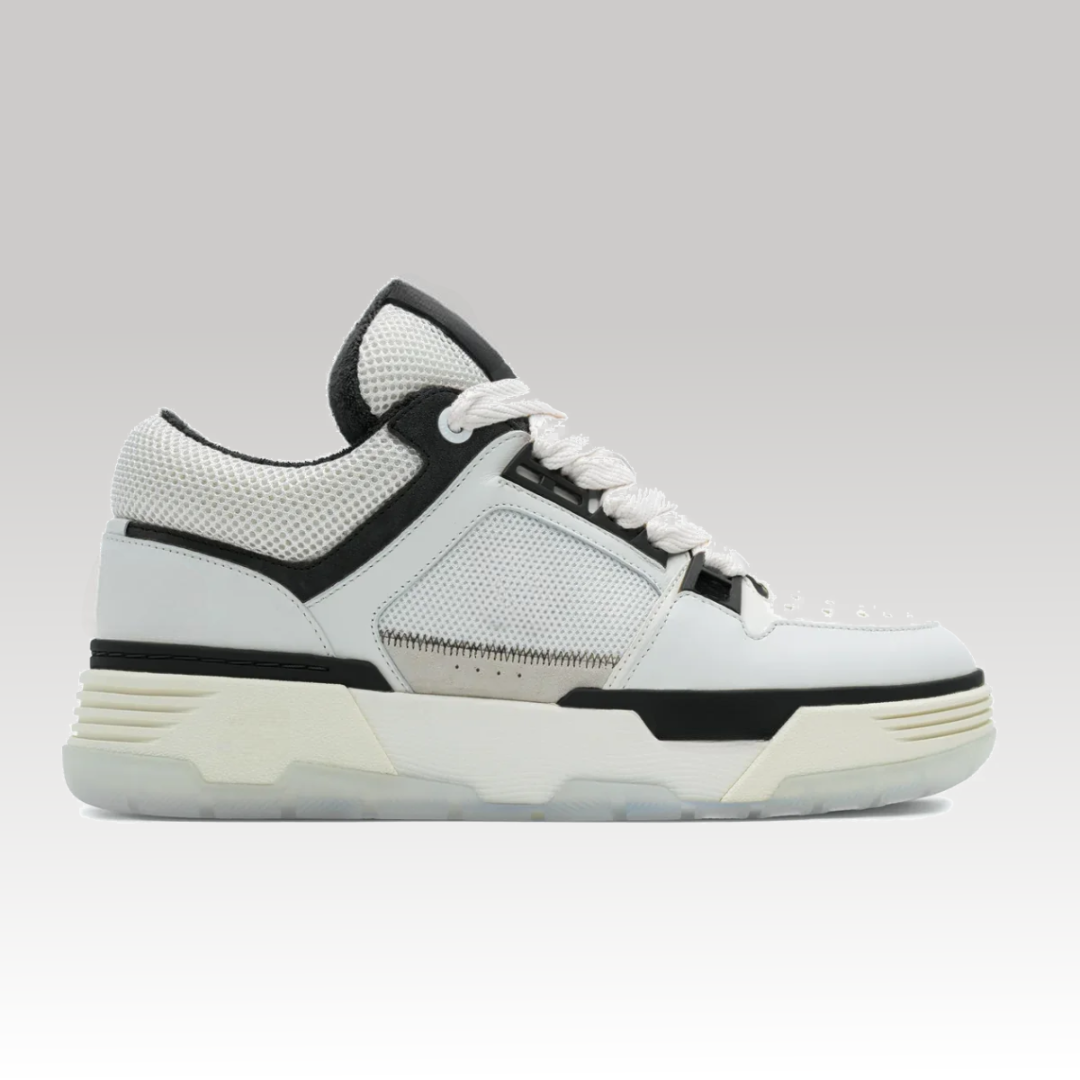 MA-1 Sneaker White & Black
