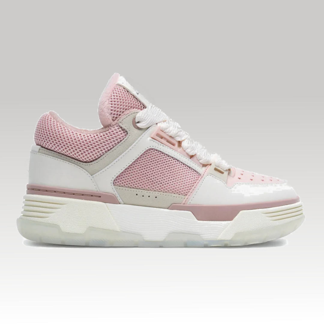 MA-1 Sneaker White & Pink