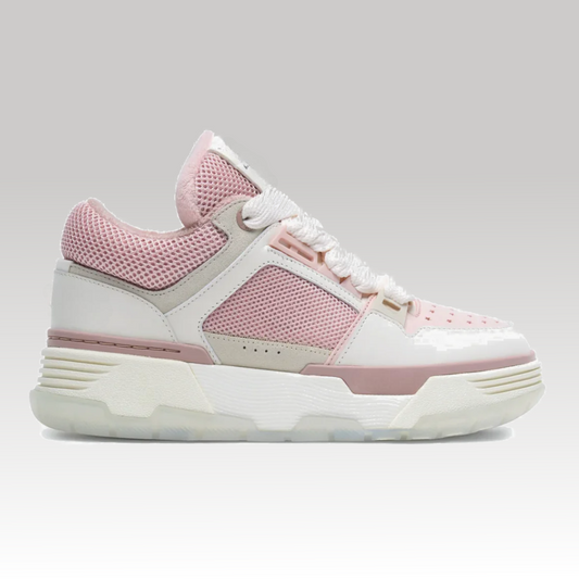 MA-1 Sneaker White & Pink