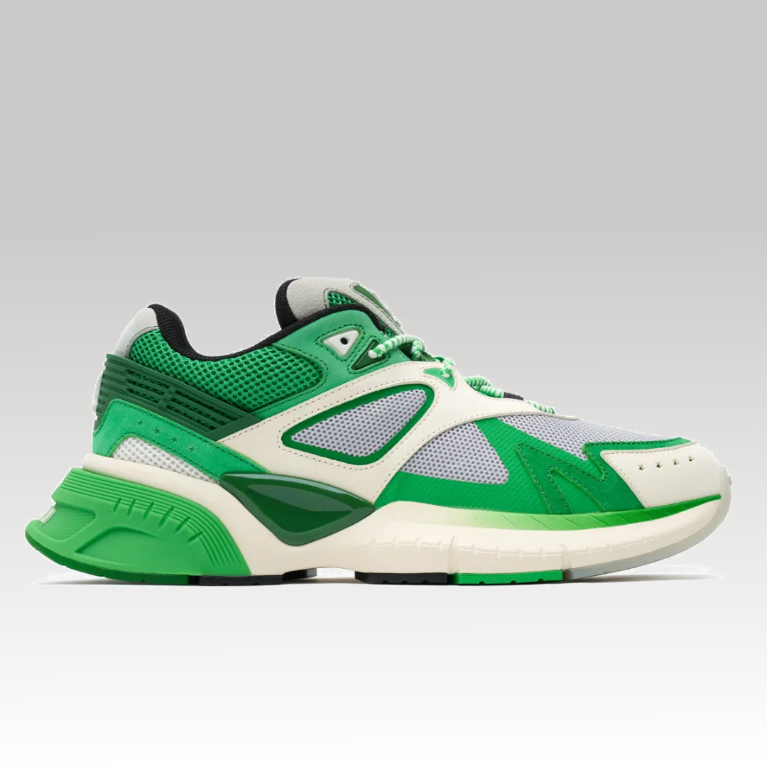 Runner Sneaker Green