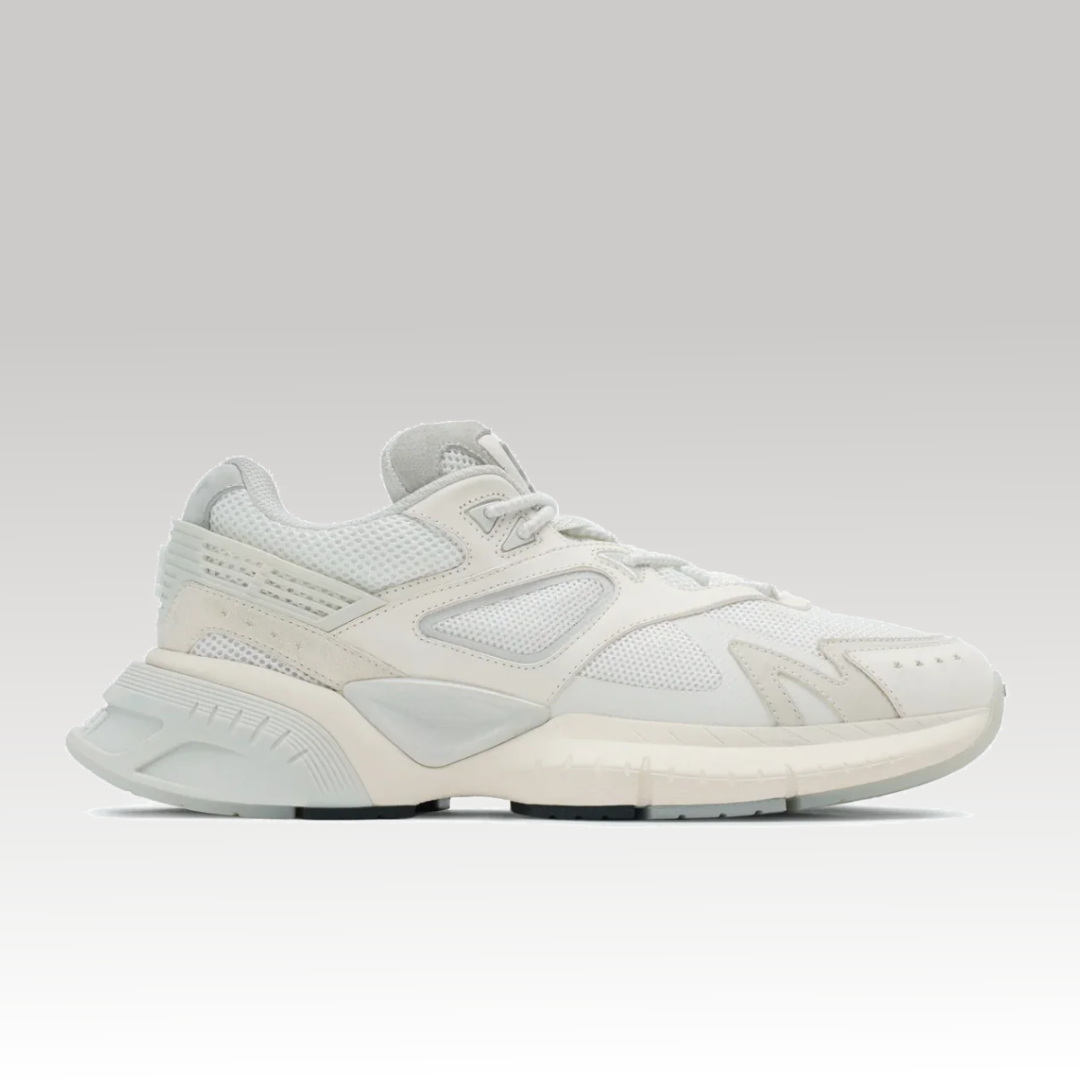 Runner Sneaker White