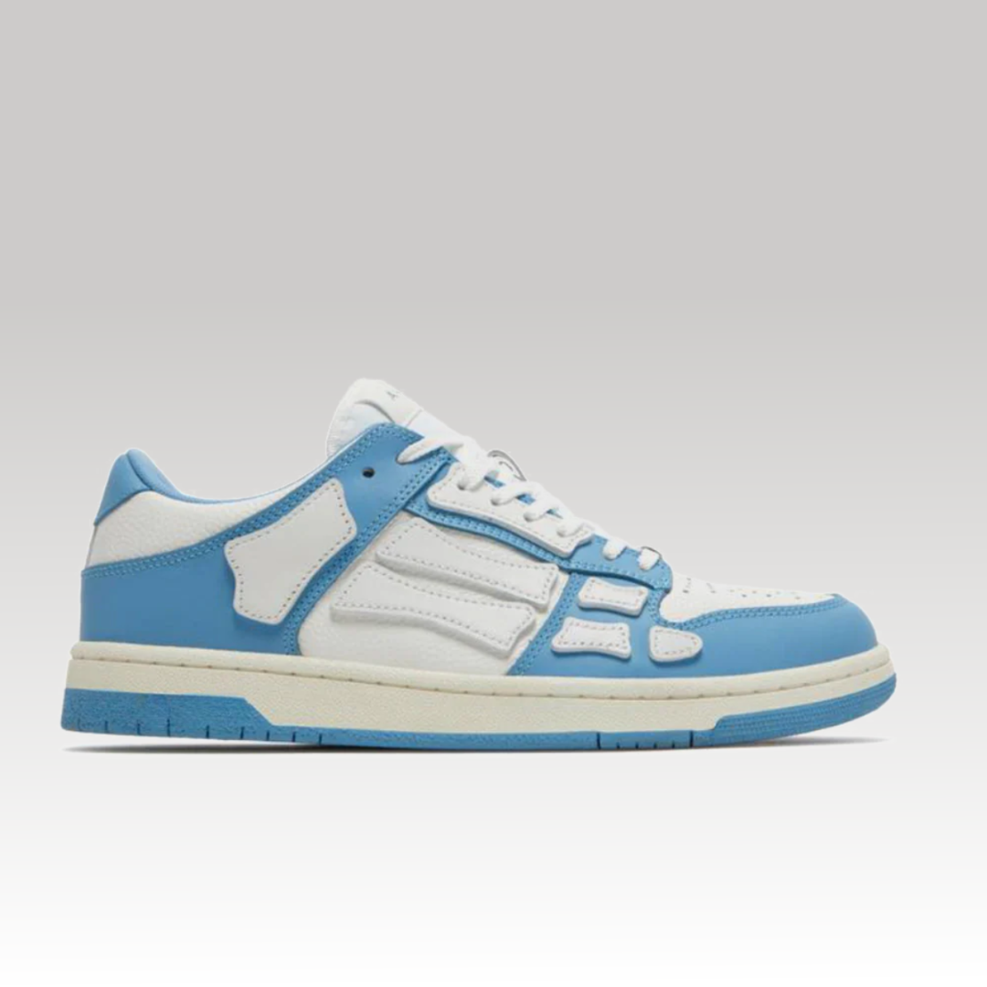 Skeleton Sneaker Blue