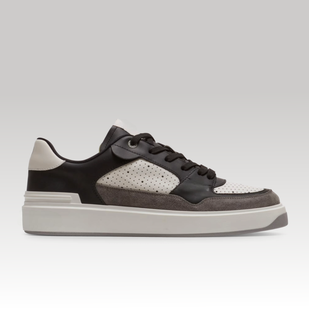 B-Court Flip Sneaker Leather & Suede
