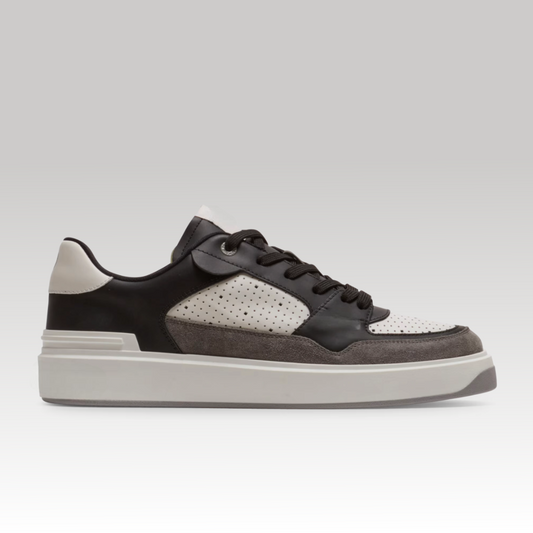 B-Court Flip Sneaker Leather & Suede