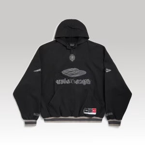 3B Football Hoodie