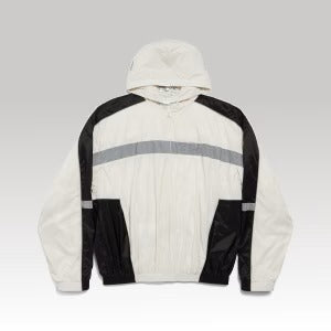 3B Sports Icon Ski Tracksuit Hoodie White