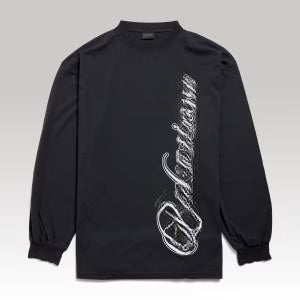Cursive Medium Longsleeve