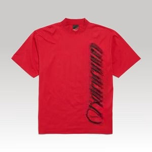 Cursive Medium Fit Tee