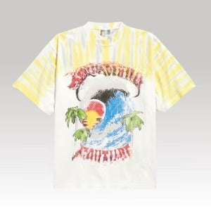 Extreme Tie Dye Medium Tee