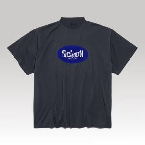 Scholl Oversized Tee
