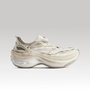 Jet Sneaker EggShell