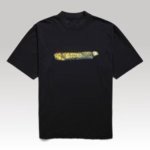 Messy Spray Tee