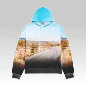 Remember Me Oversized Hoodie