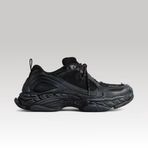 Triple S.2 Sneaker Black